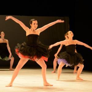 Fotografía de Ángeles felices - Conservatorio de Danza