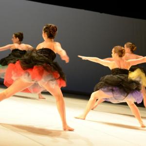 Fotografía de Ángeles felices - Conservatorio de Danza