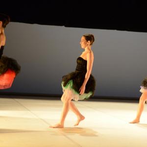 Fotografía de Ángeles felices - Conservatorio de Danza