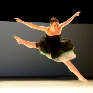 Fotografía de Ángeles felices - Conservatorio de Danza