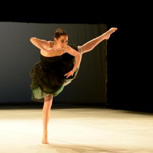 Fotografía de Ángeles felices - Conservatorio de Danza