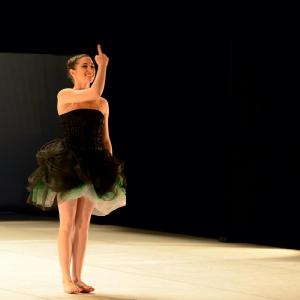 Fotografía de Ángeles felices - Conservatorio de Danza