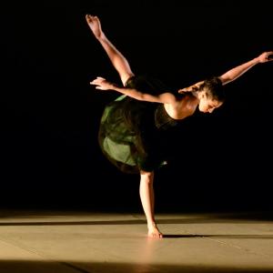 Fotografía de Ángeles felices - Conservatorio de Danza