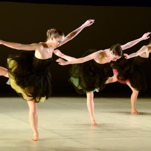 Fotografía de Ángeles felices - Conservatorio de Danza