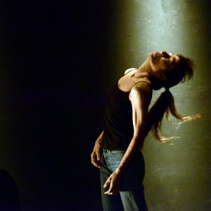 Fotografía de En blanco - Provisional danza (Carmen Werner)