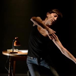 Fotografía de En blanco - Provisional danza (Carmen Werner)