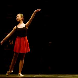 Fotografía de Concurso de coreografías. Nivel I - Conservatorio de Danza