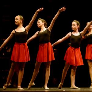 Fotografía de Concurso de coreografías. Nivel I - Conservatorio de Danza