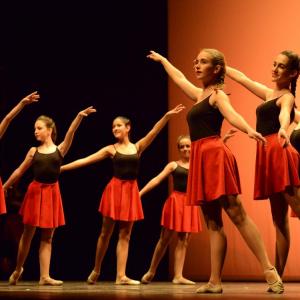 Fotografía de Concurso de coreografías. Nivel I - Conservatorio de Danza