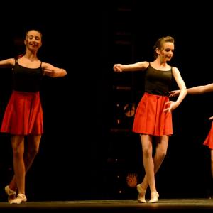 Fotografía de Concurso de coreografías. Nivel I - Conservatorio de Danza