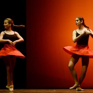 Fotografía de Concurso de coreografías. Nivel I - Conservatorio de Danza