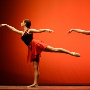 Fotografía de Concurso de coreografías. Nivel I - Conservatorio de Danza