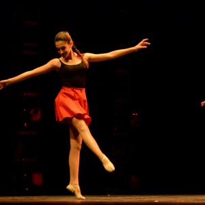 Fotografía de Concurso de coreografías. Nivel I - Conservatorio de Danza