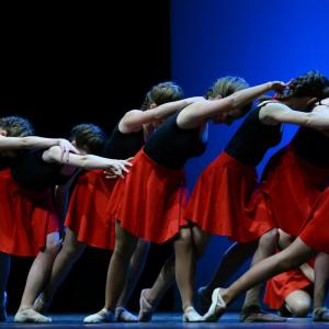 Fotografía de Concurso de coreografías. Nivel I - Conservatorio de Danza