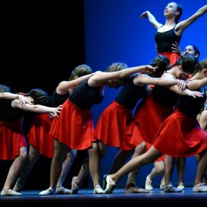 Fotografía de Concurso de coreografías. Nivel I - Conservatorio de Danza