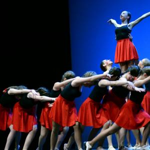 Fotografía de Concurso de coreografías. Nivel I - Conservatorio de Danza