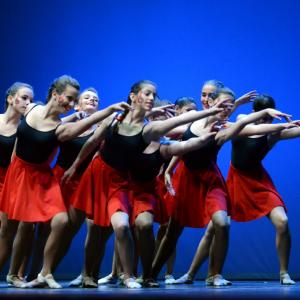 Fotografía de Concurso de coreografías. Nivel I - Conservatorio de Danza