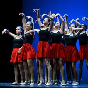 Fotografía de Concurso de coreografías. Nivel I - Conservatorio de Danza