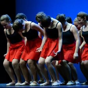 Fotografía de Concurso de coreografías. Nivel I - Conservatorio de Danza