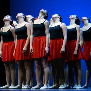 Fotografía de Concurso de coreografías. Nivel I - Conservatorio de Danza
