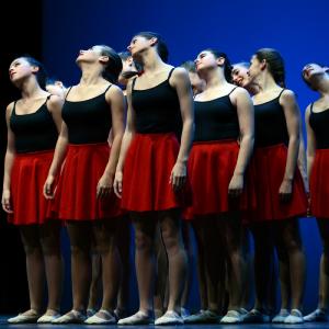 Fotografía de Concurso de coreografías. Nivel I - Conservatorio de Danza
