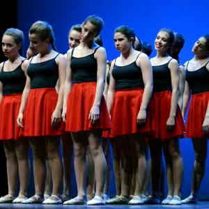 Fotografía de Concurso de coreografías. Nivel I - Conservatorio de Danza