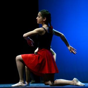 Fotografía de Concurso de coreografías. Nivel I - Conservatorio de Danza