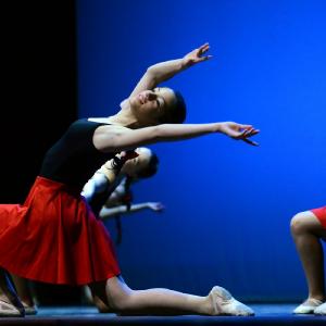 Fotografía de Concurso de coreografías. Nivel I - Conservatorio de Danza