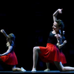 Fotografía de Concurso de coreografías. Nivel I - Conservatorio de Danza