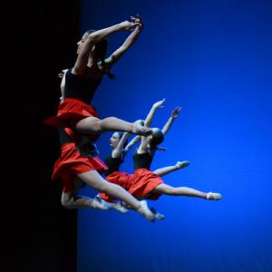 Fotografía de Concurso de coreografías. Nivel I - Conservatorio de Danza