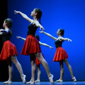 Fotografía de Concurso de coreografías. Nivel I - Conservatorio de Danza