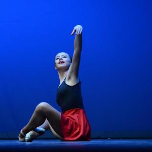 Fotografía de Concurso de coreografías. Nivel I - Conservatorio de Danza