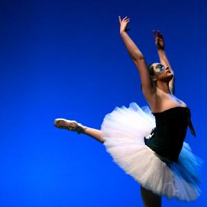 Fotografía de Concurso de coreografías. Nivel I - Conservatorio de Danza