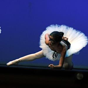 Fotografía de Concurso de coreografías. Nivel I - Conservatorio de Danza
