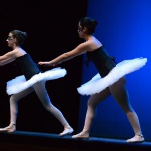Fotografía de Concurso de coreografías. Nivel I - Conservatorio de Danza