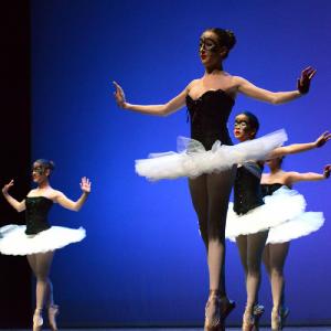 Fotografía de Concurso de coreografías. Nivel I - Conservatorio de Danza