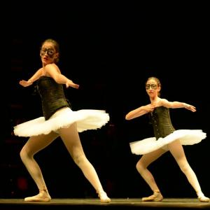 Fotografía de Concurso de coreografías. Nivel I - Conservatorio de Danza