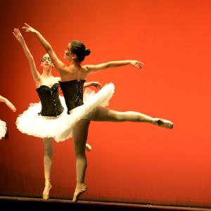 Fotografía de Concurso de coreografías. Nivel I - Conservatorio de Danza
