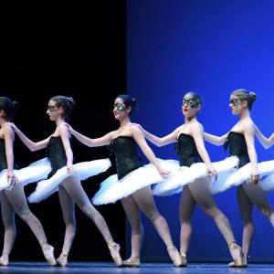 Fotografía de Concurso de coreografías. Nivel I - Conservatorio de Danza