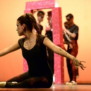 Fotografía de Concurso de coreografías. Nivel I - Conservatorio de Danza