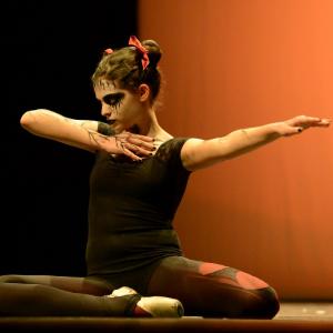 Fotografía de Concurso de coreografías. Nivel I - Conservatorio de Danza