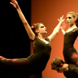 Fotografía de Concurso de coreografías. Nivel I - Conservatorio de Danza