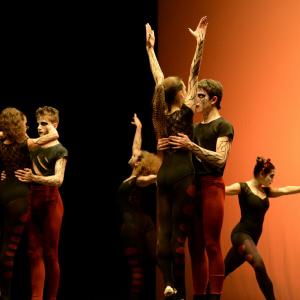 Fotografía de Concurso de coreografías. Nivel I - Conservatorio de Danza