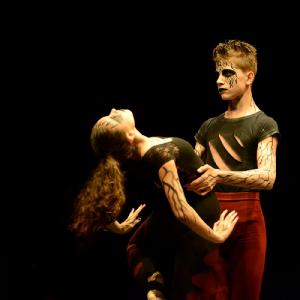 Fotografía de Concurso de coreografías. Nivel I - Conservatorio de Danza