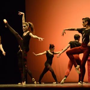 Fotografía de Concurso de coreografías. Nivel I - Conservatorio de Danza