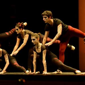 Fotografía de Concurso de coreografías. Nivel I - Conservatorio de Danza