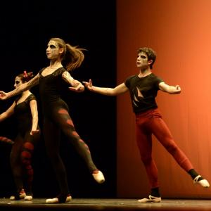 Fotografía de Concurso de coreografías. Nivel I - Conservatorio de Danza