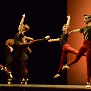 Fotografía de Concurso de coreografías. Nivel I - Conservatorio de Danza