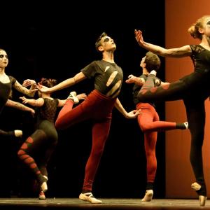 Fotografía de Concurso de coreografías. Nivel I - Conservatorio de Danza