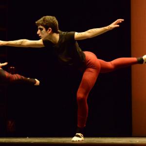 Fotografía de Concurso de coreografías. Nivel I - Conservatorio de Danza